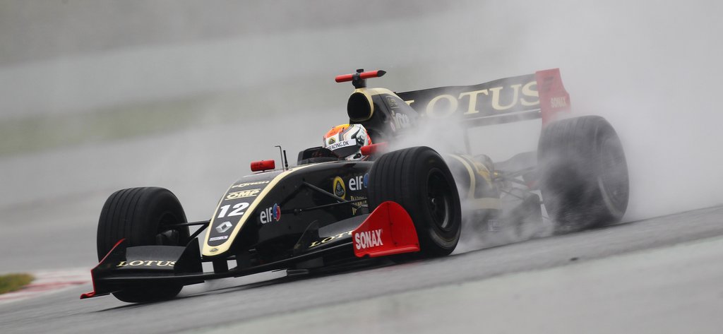 Marco L. Sørensen gjorde sig flot bemærket i single seaterne, men manglede det sidste for at komme i et Formel 1-sæde
(Foto: Drew Gibson / Aston Martin Racing)